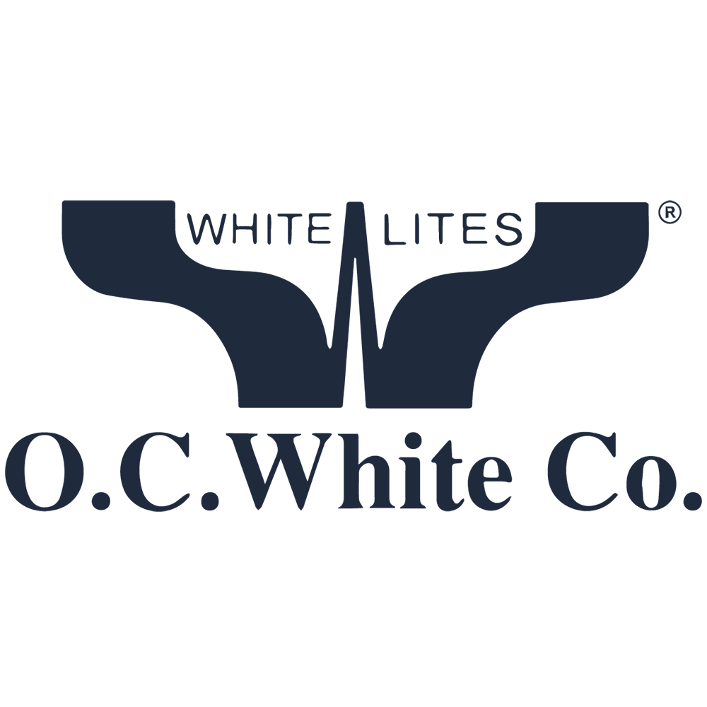 O.C. White 14194-C-B Deluxe Microphone Arm - Black No Riser Stand