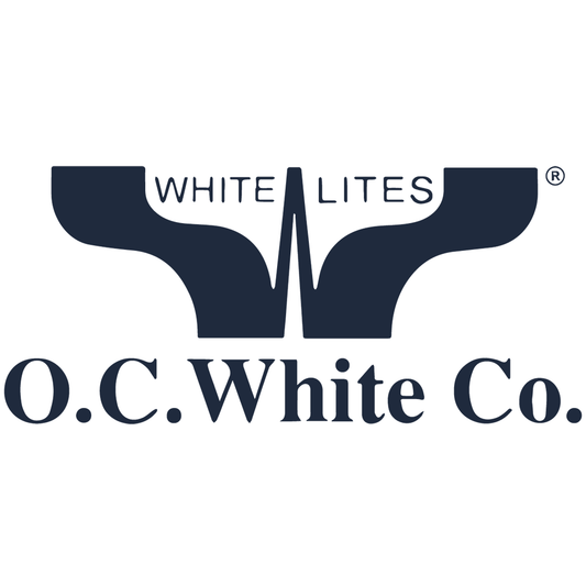 O.C. White 14194-C-B Deluxe Microphone Arm - Black No Riser Stand