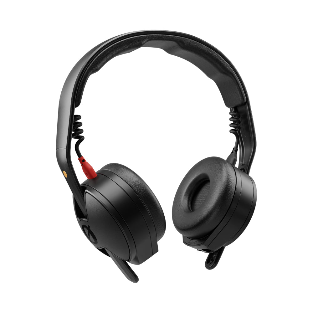 Rode NTH-50 Professional On-Ear Headphones – Studio-Grade, Closed-Back, Ultra-Low Distortion