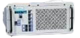 BE AMX Series Ultra Compact High Efficiency AM Transmitters 5kW in a single 5 RU chassis
