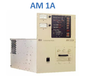 BE 1A AM-A Series  Transmitters