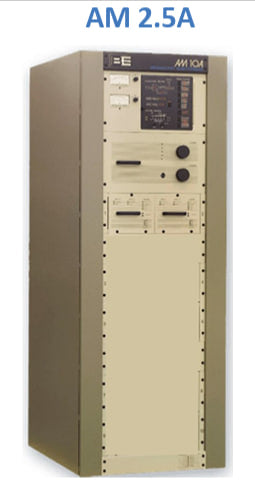 BE 2.5 A AM-A Series  Transmitters