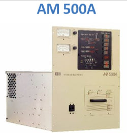 BE 500 A AM-A Series  Transmitters