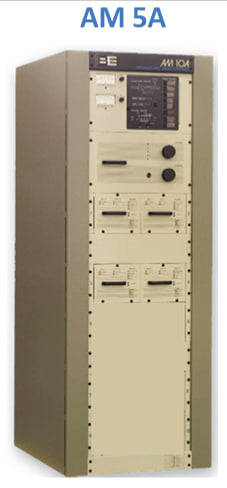BE 5 A AM-A Series  Transmitters
