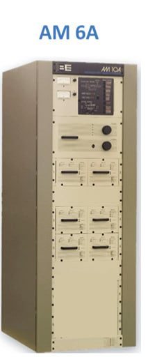 BE 6 A AM-A Series  Transmitters