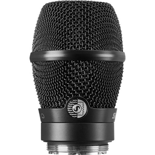 Shure RPW192 KSM11 premium wireless cardioid condenser vocal microphone capsule, black finish.
