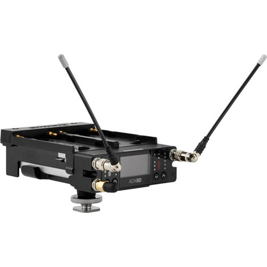 Shure ADX5BS-L L-Type Battery Sled for ADX5D