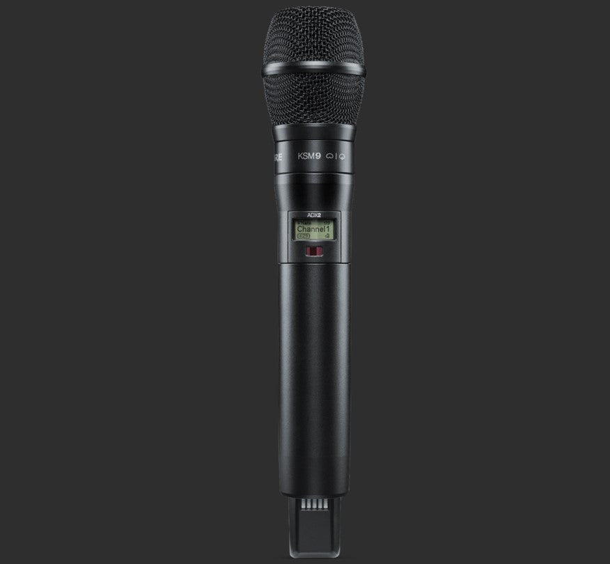 Shure ADX2/K9B=-X55 ADX HH 941-960 MHZ