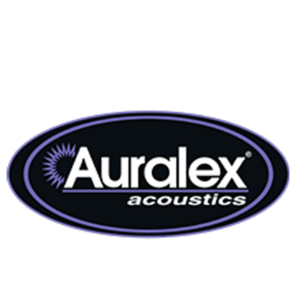 Auralex PROJ1ROOMBUR 24-Piece Roominator Acoustic Treatment Kit (Burgundy)