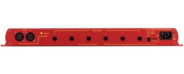 Sonifex RB-HD6 6 Way Headphone Distribution Amplifier - 305broadcast