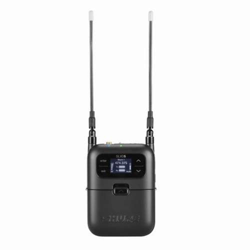Shure SLXD5=-J52 PORTABLE RX 558-616MHz