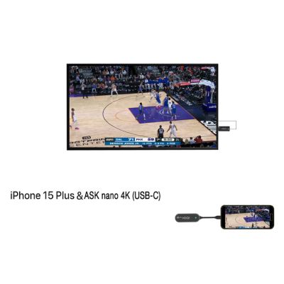 RGBlink ASK nano 4K (USB-C Version) - 305broadcast