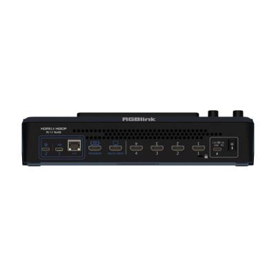 RGBlink 2x vue PTZ Camera with mini-mx Kit - 305broadcast