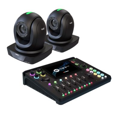 RGBlink 2x vue PTZ Camera with mini-mx Kit - 305broadcast