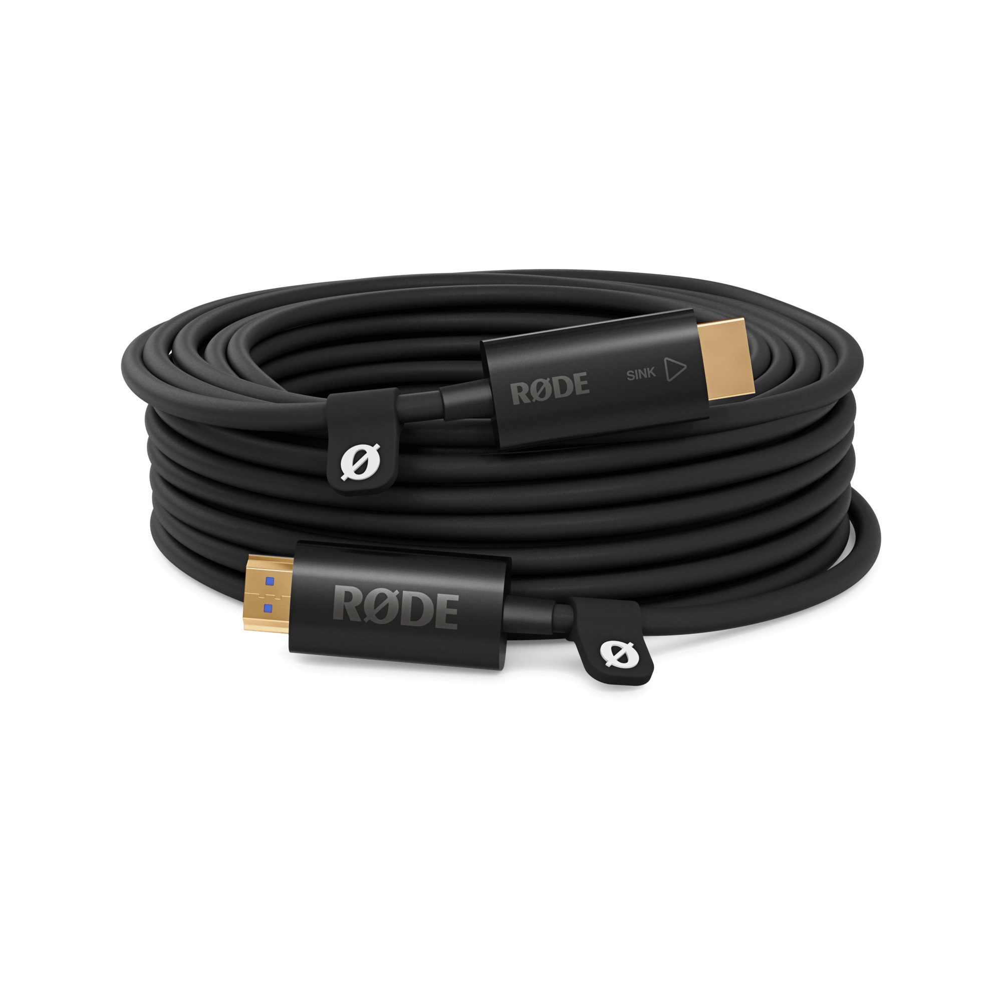 Rode HDMI-20 Premium Fiber-Optic HDMI Cable (20m / 65ft) – 305broadcast