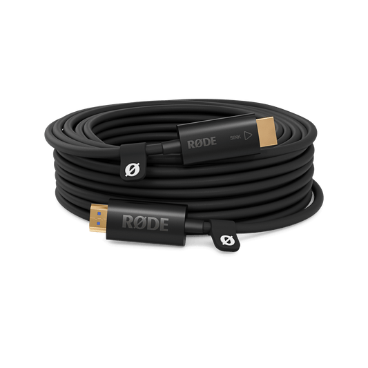 Rode HDMI-20 Premium Fiber-Optic HDMI Cable (20m / 65ft)