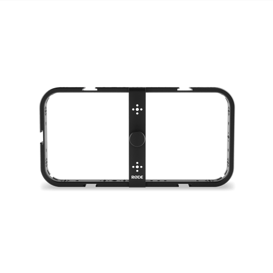 Rode Phone Cage MagSafe Smartphone Filmmaking Cage with 38 Mounting Points