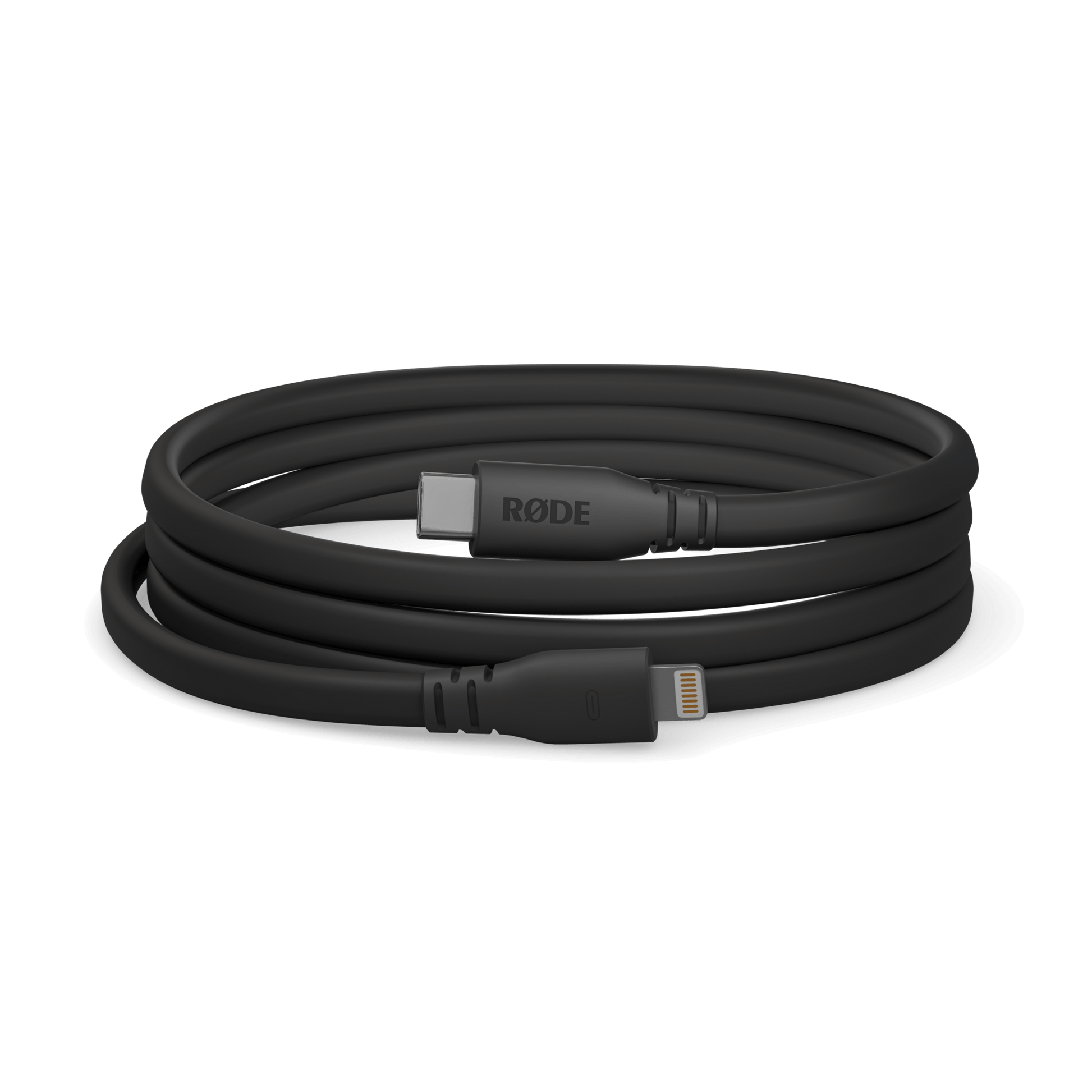 Rode SC21-Blue Lightning to USB-C Cable (Blue, 11.8")