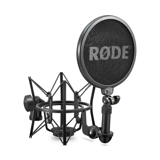 Rode SM8 Shockmount for Long Shotgun Microphones