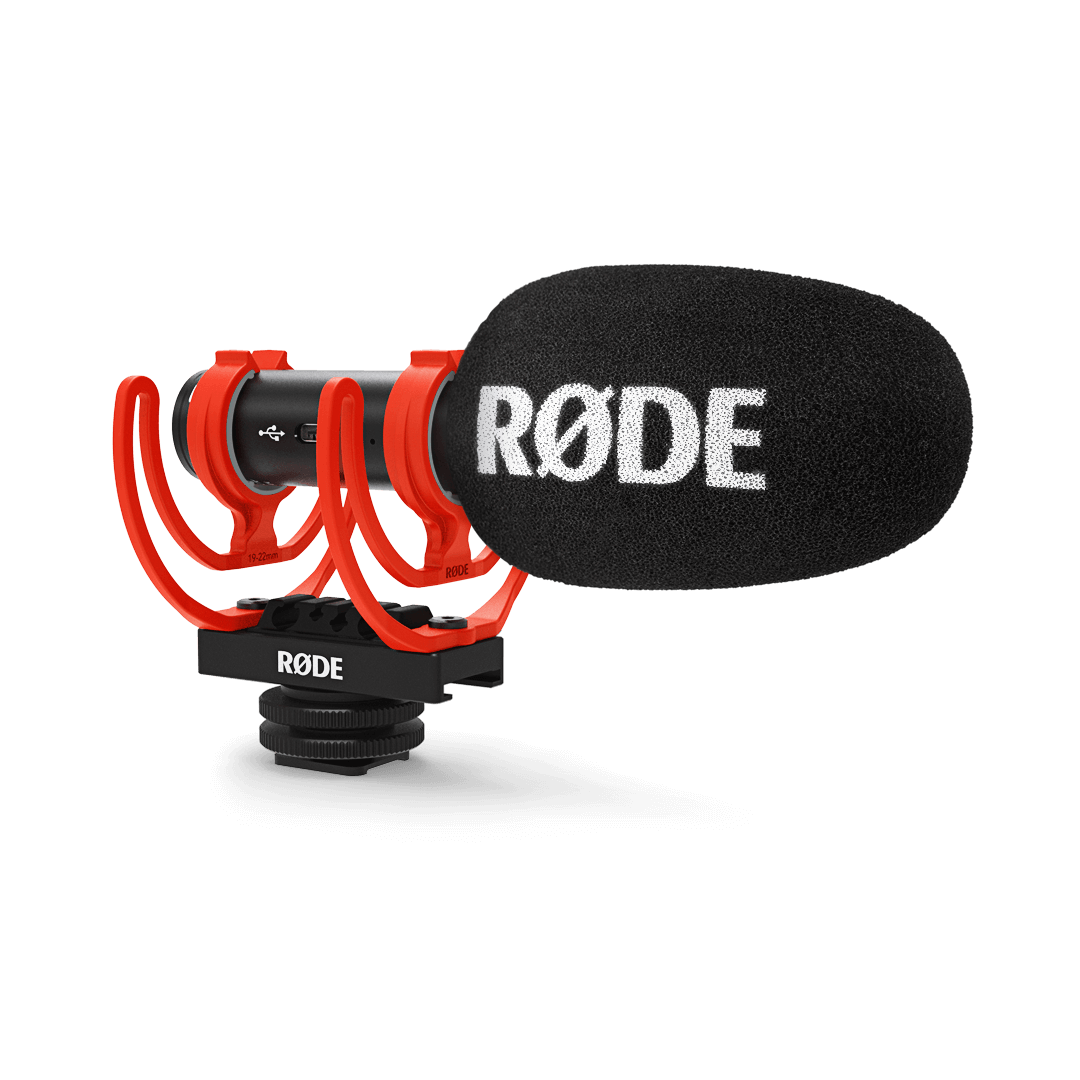 Rode VideoMic-R On-Camera Super Cardioid Condenser Microphone