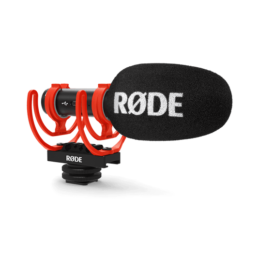 Rode VideoMic-R On-Camera Super Cardioid Condenser Microphone