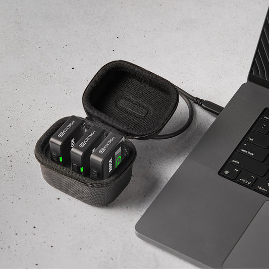 Rode Charge Case+ Charging Case for Wireless GO (Gen 3) and Wireless PRO