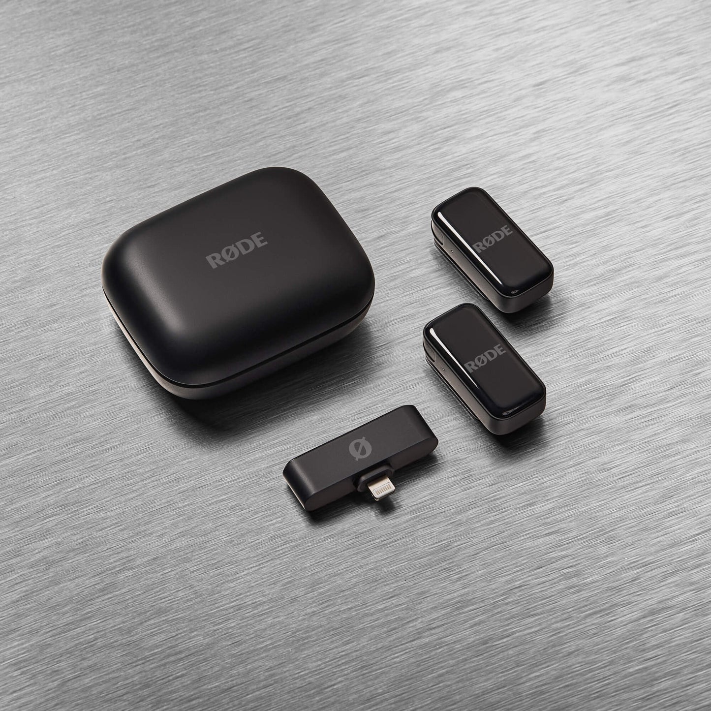 Rode Wireless GO (Gen 3) Compact Wireless Microphone System (Blue)