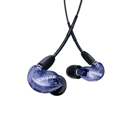 Shure SE215SPE-PL Professional Sound Isolation Earphones
