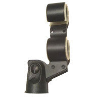 Shure A26M Dual Microphone Mount for 545 Series, SM57 and BETA 57A