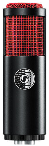 Shure KSM313/NE Dual-Voice Ribbon Microphone with Roswellite Ribbon Technology