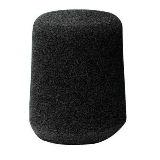 Shure A1WS Gray Foam Windscreen for all 515 Series, BETA 56A and BETA 57