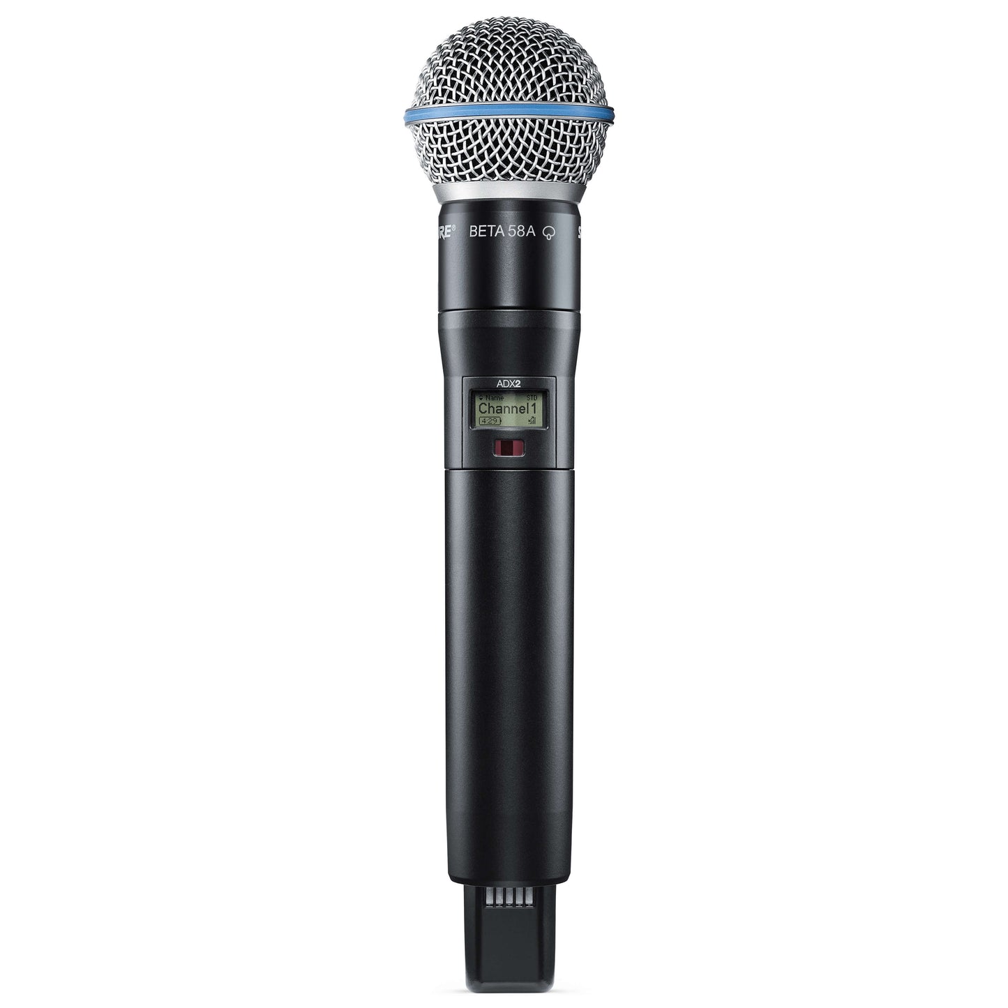 Shure ADX2/B58=-K54 ADX HH 606-663 MHZ