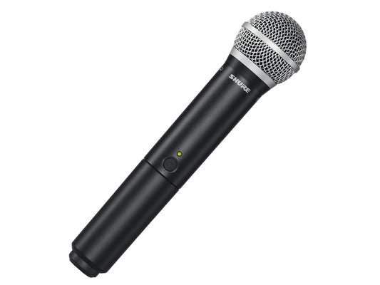 Shure BLX2/PG58=-J11 Handheld Transmitter with PG58 Microphone