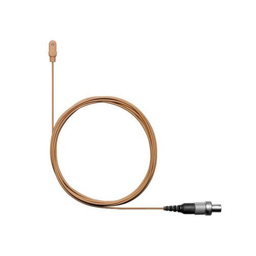 Shure DL4C/O-LM3-A DURAPLEX LAV MIC, COCOA, OMNI, LEMO