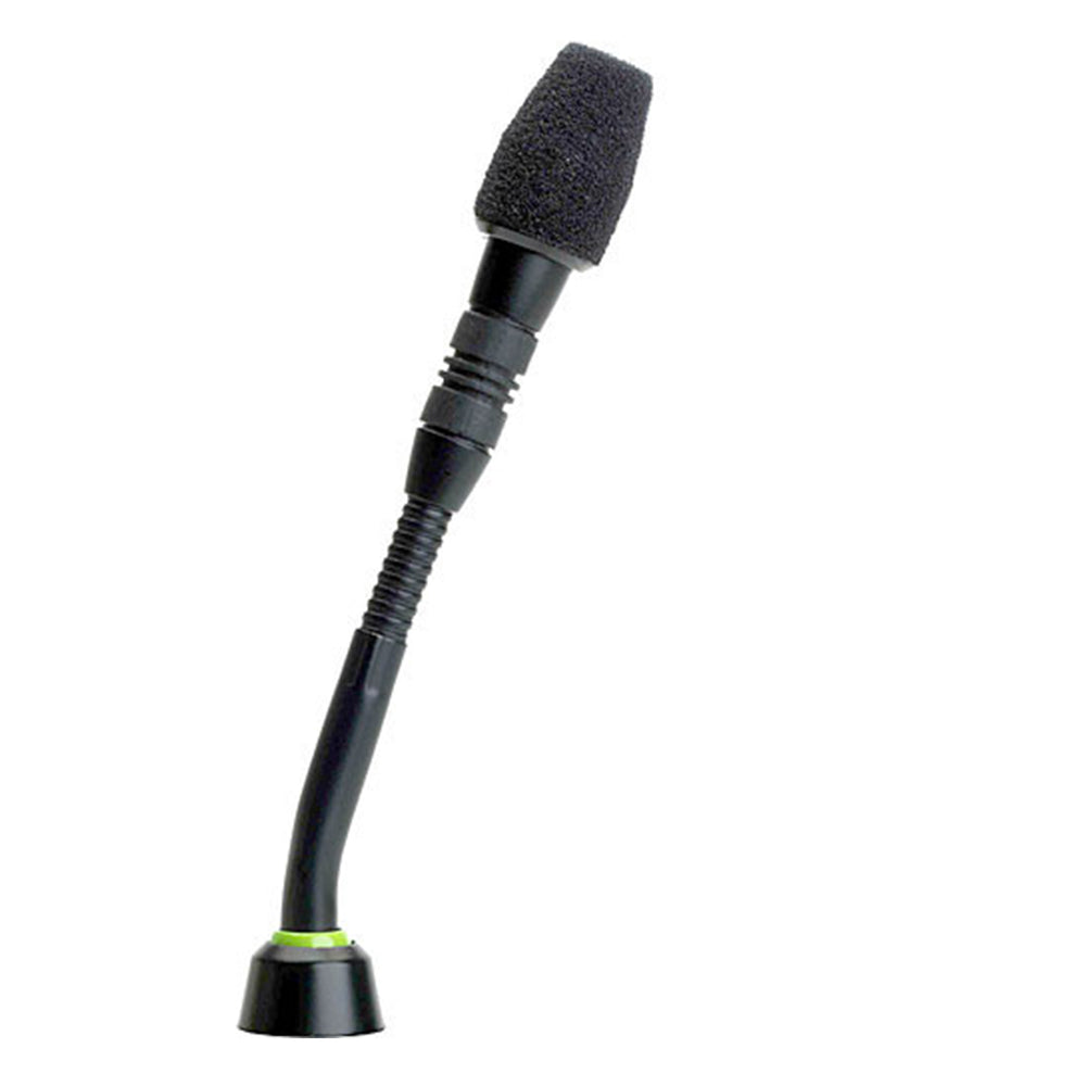 Shure MX405/S 5" Shock-Mounted Gooseneck, Supercardioid, includes surface mount preamplifier