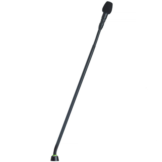 Shure MX415/S 15" Shock-Mounted Gooseneck, Supercardioid, includes surface mount Preamplifier