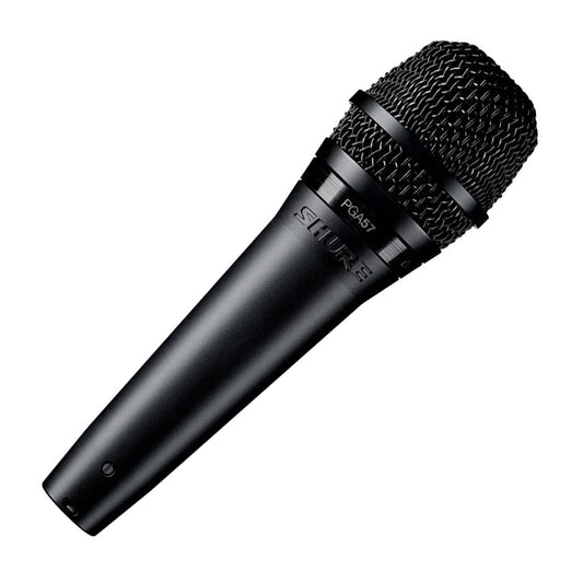 Shure PGA57-XLR Cardioid dynamic instrument microphone - XLR-XLR cable