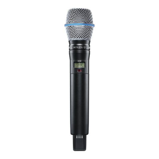 Shure ADX2/B87A=-G57 ADX HH 470-616 MHZ