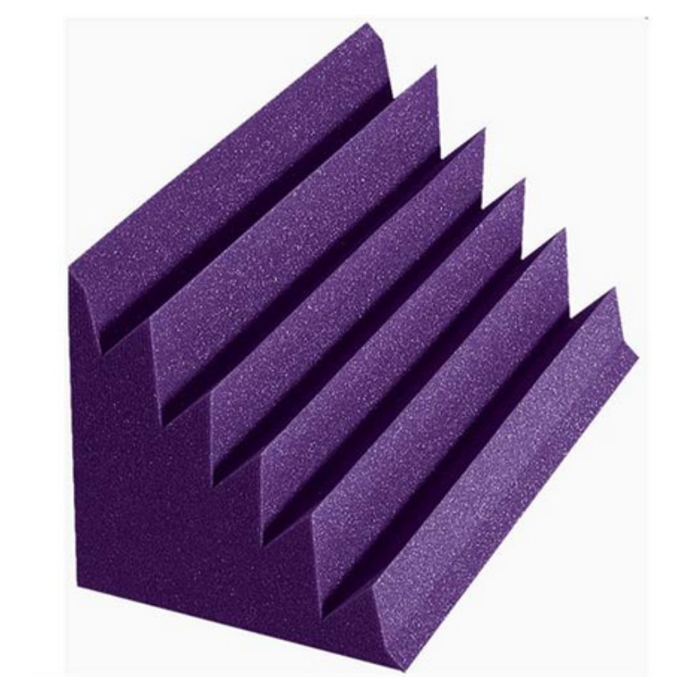 Auralex DSTLENPUR DST LENRD (Purple) - 8 Pieces