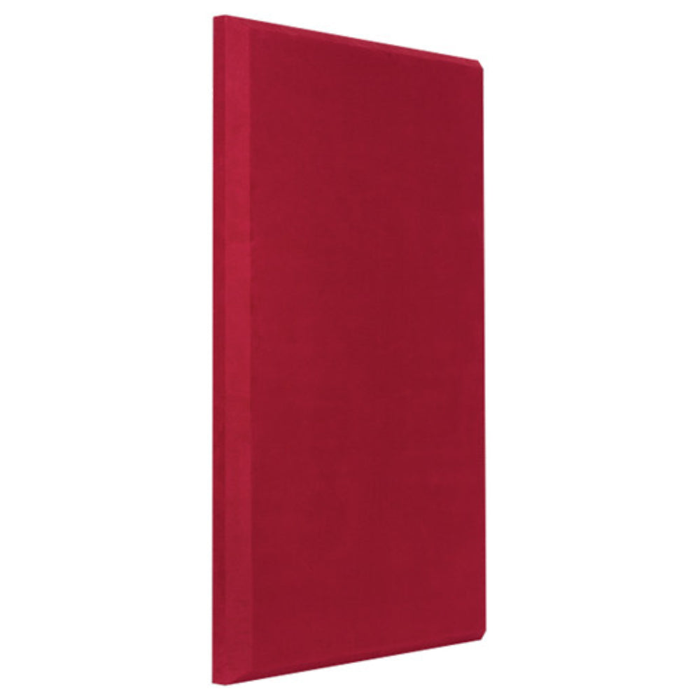 Auralex B224RED_SS ProPanel Fabric-Wrapped Acoustical Absorption Panel