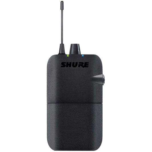 Shure P3R=-H20 PSM300 BODYPACK RECEIVER