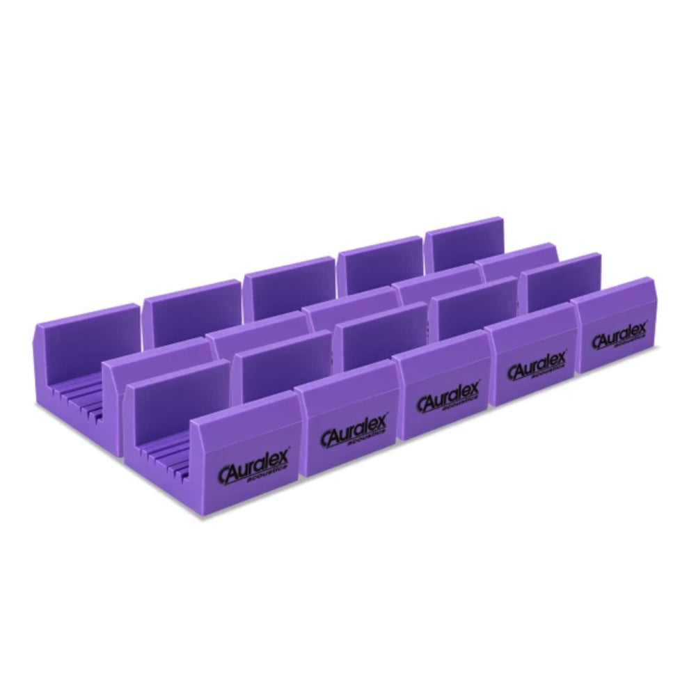 Auralex UBFF_10PK U-Boat Floor Floater (10-Pack)