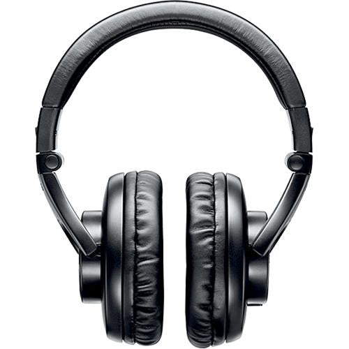 Shure SRH440A Professional Studio Headphones (Black) – 305broadcast