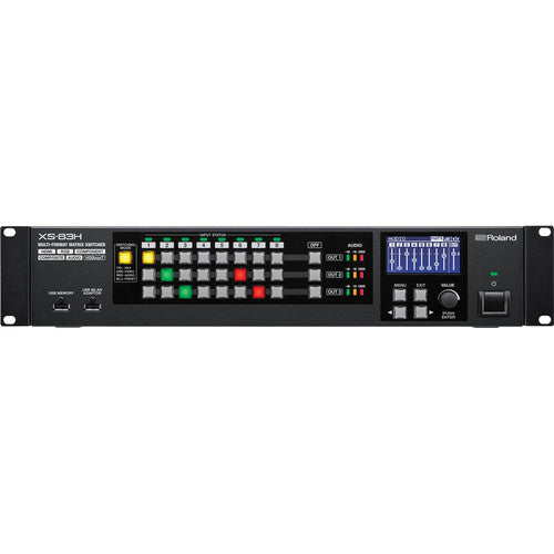Roland XS-83H - 305broadcast