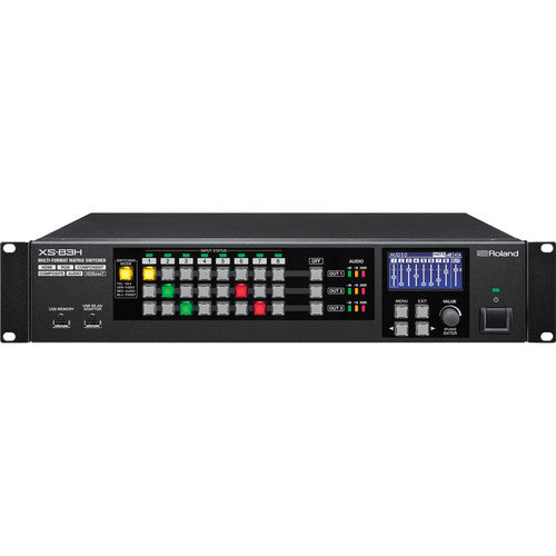 Roland XS-83H - 305broadcast