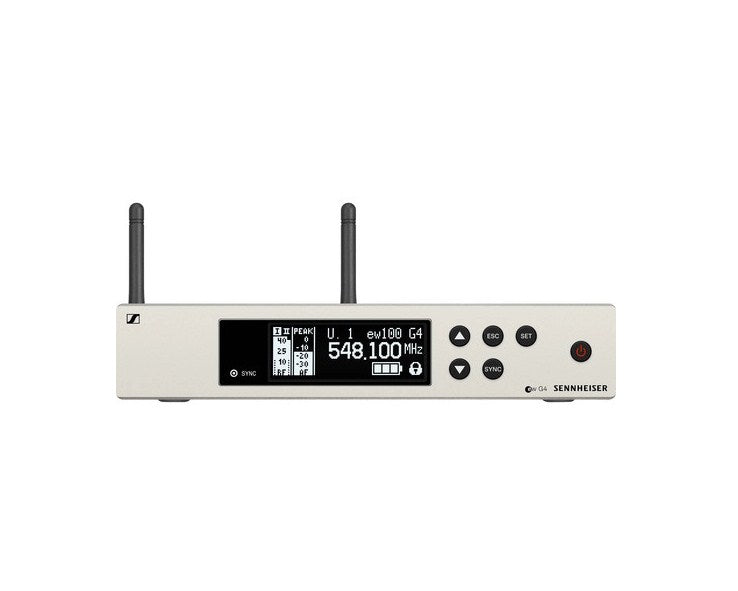 Sennheiser ew 100 G4-ME2/835-S-A1 - 305broadcast
