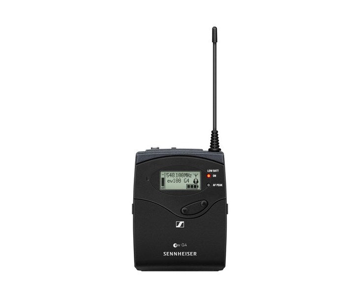 Sennheiser ew 100 G4-ME2/835-S-A1 - 305broadcast