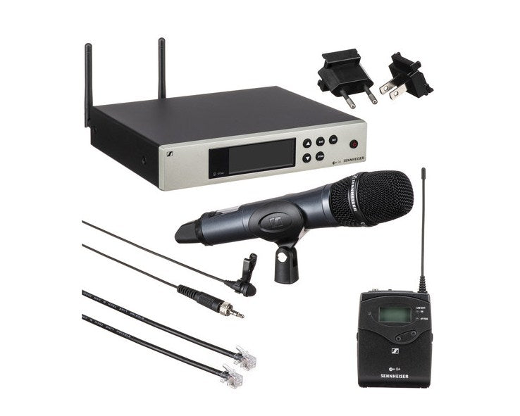 Sennheiser ew 100 G4-ME2/835-S-A1 - 305broadcast