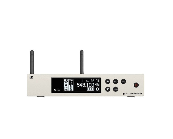 Sennheiser ew 100 G4-ME2/835-S-A - 305broadcast