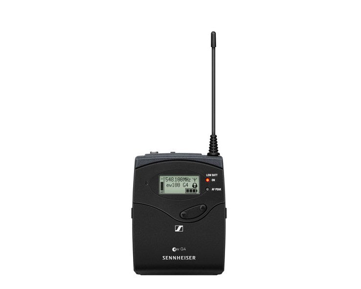 Sennheiser ew 100 G4-ME2/835-S-A - 305broadcast
